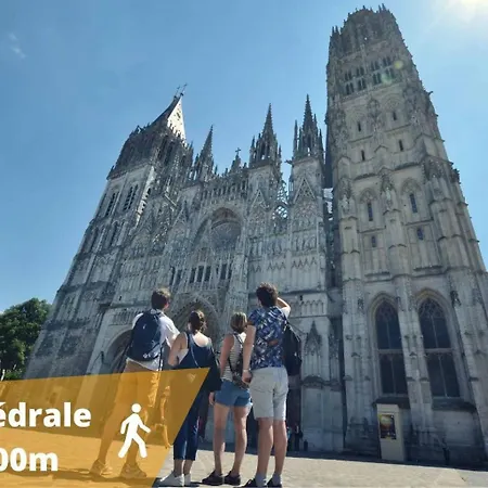 Appart'homecity - Marne Impressionniste ルーアン