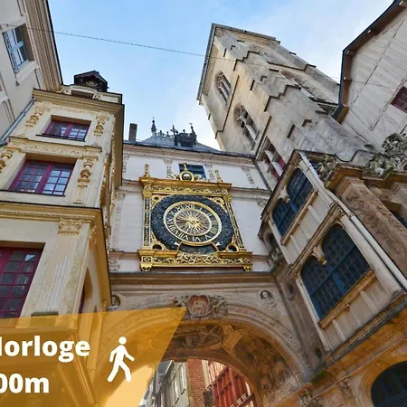 Apartment Appart'homecity - Marne Impressionniste *