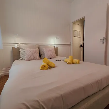 Appart'homecity - Marne Impressionniste ルーアン