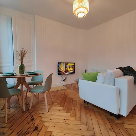 Appart'homecity - Marne Impressionniste アパート