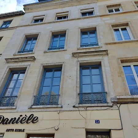 Appart'homecity - Marne Impressionniste Apartment Rouen
