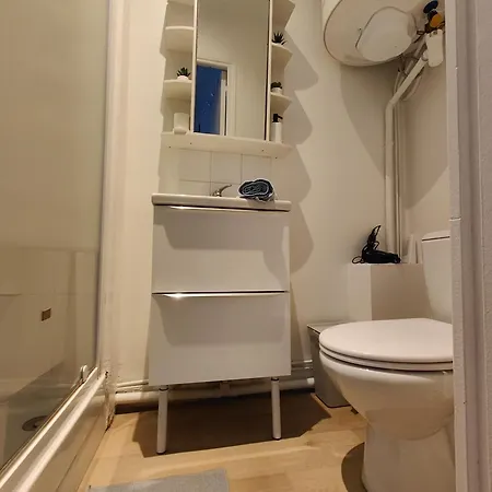 Appart'homecity - Marne Impressionniste Apartment