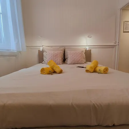 Appart'homecity - Marne Impressionniste ルーアン