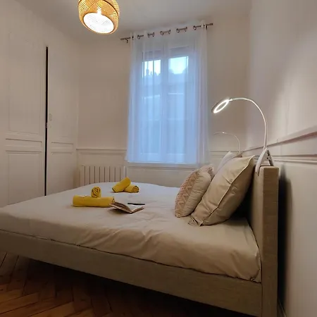 Appart'homecity - Marne Impressionniste *