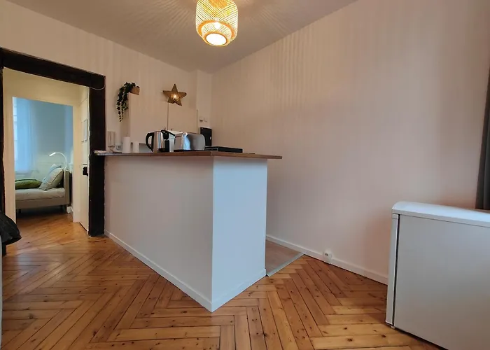 Appart'homecity - Marne Impressionniste