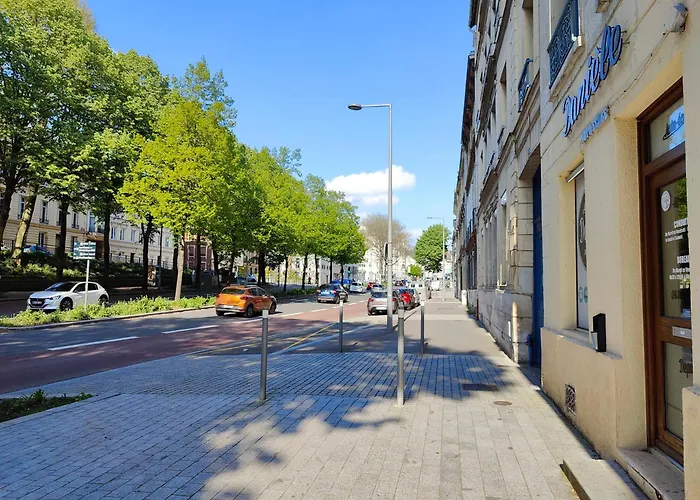 Appart'homecity - Marne Impressionniste