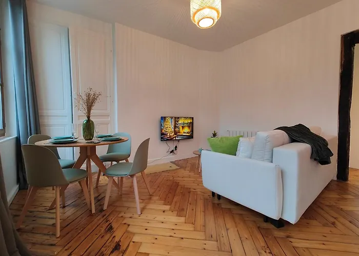 Appart'homecity - Marne Impressionniste Διαμέρισμα