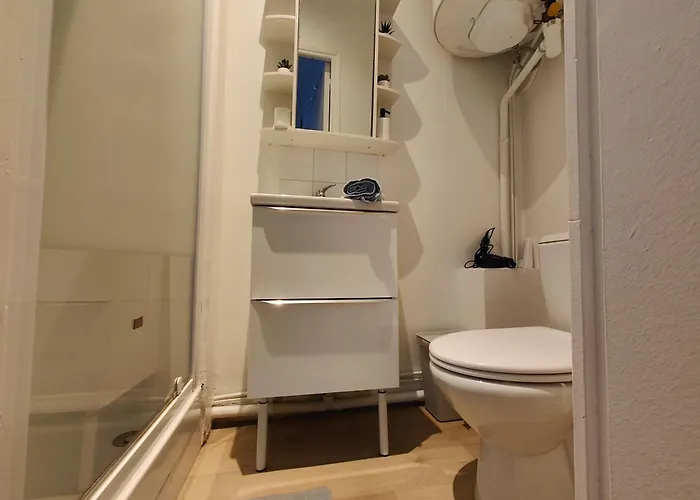 Appart'homecity - Marne Impressionniste Διαμέρισμα