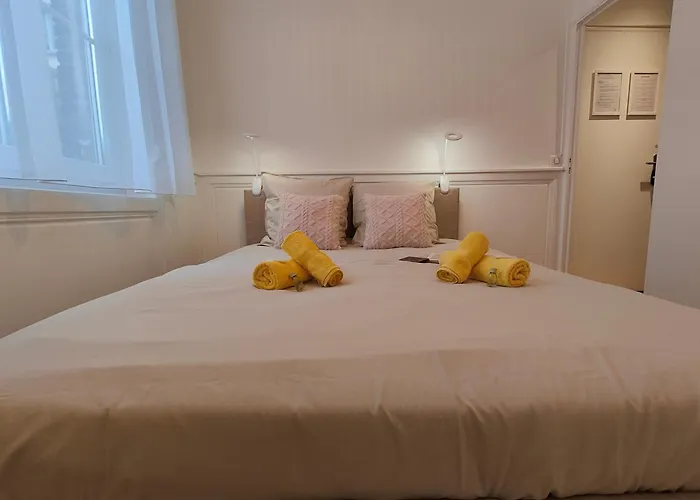 Appart'homecity - Marne Impressionniste Ρουέν